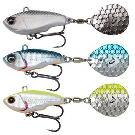 Savage Gear - Fat Tail Spin 6.5cm / 16.0gr - Savage Gear