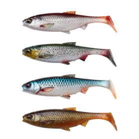 Savage Gear - 3D River Roach 10cmr Clear Water Mix /  10.0gr - Savage Gear