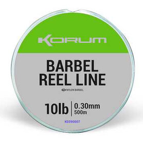 Korum - Lijn Nylon Barbel Reel Line - Korum