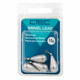 C-Tec - Wartellood C-TEC swivel sinker - C-Tec