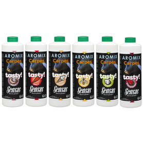 Sensas - Smaakstof Aromix Carp Tasty / 500ml - Sensas