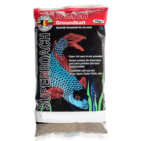 Van den Eynde - Superroach Groundbait Heavy / 1kg - Van den Eynde