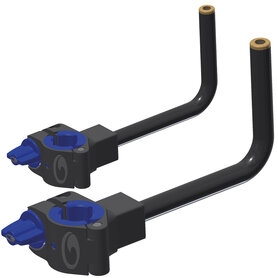 Garbolino - Multigrip open - Elleboogsteun 90° - Garbolino