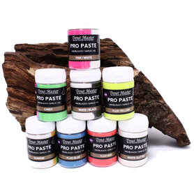 Trout Master - Kunstaas Pro Paste Garlic - SPRO