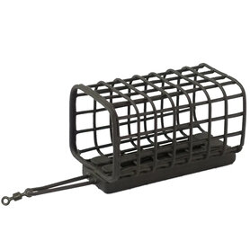 Daiwa - Feederkorven N'Zon Square Cage Feeder - Daiwa