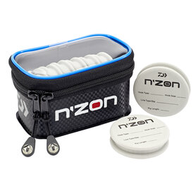 Daiwa - Onderlijnbox N’Zon EVA Rig Case - Daiwa
