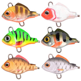 SPRO - Spinners & lepels ASP Spinner UV 5gr - SPRO