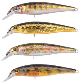 SPRO - Ikiru Silent Jerk - 95mm - 15gr - SPRO