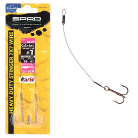 SPRO - Heavy Duty Stinger 7x7 Wire - SPRO