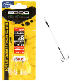 SPRO - Zander Stinger 7x7 Wire - SPRO