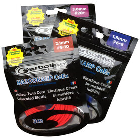 Garbolino - Holle elastiek Bazookarp CoEx / 3m - Garbolino