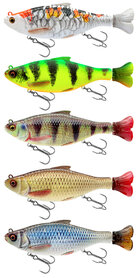 Savage Gear - 3D Hard Pulsetail 13,5cm - 40gr - Savage Gear