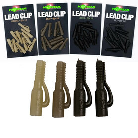 Korda - Lead Clips - Korda