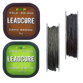 ESP - Anchor Braid Weedy Green / 10.0m - ESP