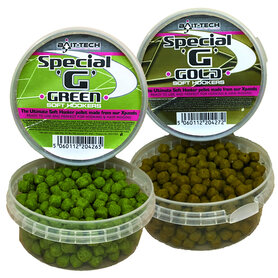 Bait Tech -  Softhook Pellets Special 'G' - Bait Tech