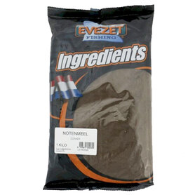 Evezet - Notenmeel vet donker / 1kg - Evezet 