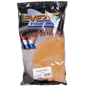Evezet - Wafelmeel Oranje / 500gr - Evezet 