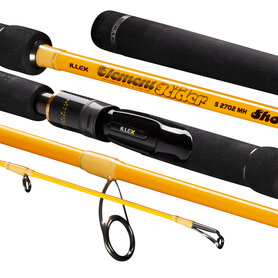 Illex - Spinhengel Element Rider X5 S2702MH Shorelauncher 2,70m - 10-40gr - Illex