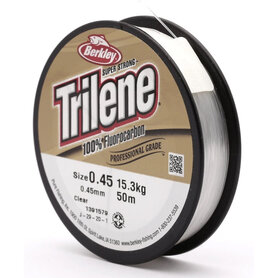 Berkley - Fil fluorocarbon Trilene 100% Fluoro Leader - 25m - Berkley