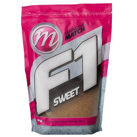 Mainline -  Groundbait Match F1 Sweet / 1kg - Mainline