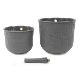 Preston - Voederpots Pole Kup Set - Preston