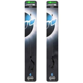 Korda - Spinner Rig Krank Barbed  - Korda