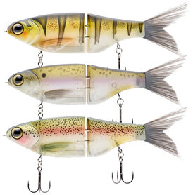 SPRO - Swimbait KGB Chad Shad 180 - 18cm - 67gr - SPRO