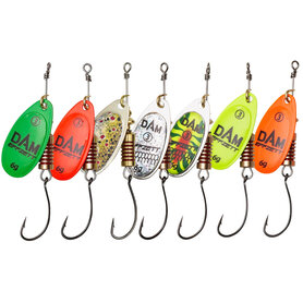 Effzett - Spinners & lepels Singlehook Spinner - 4 gr  - Effzett