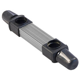 Rive - Connection Arm D36 / 160mm - Silver - Rive