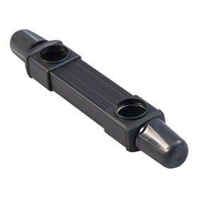 Rive - Connection Arm D36 / 160mm - Zwart - Rive