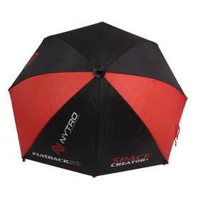 Nytro - Space Creator Flatback Brolly / 2,50m - Nytro