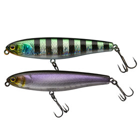 Illex - Topwater Bonnie 85 Silent - 8,5cm - 9,1gr - Illex