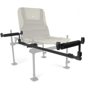 Korum - XS Two Rod Arm & Rests - Korum