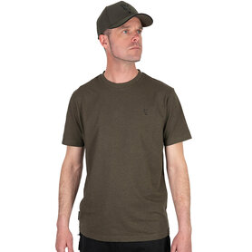 Fox Carp - Green & Black T-Shirt - Fox Carp