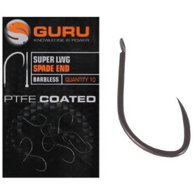 Guru - Haken Super LWG Spade Barbless - Guru