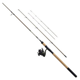 Mitchell - Combo Tanager Camo II Quiver 2,70m - 10-50gr - Mitchell