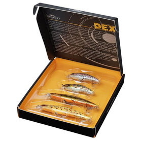 Berkley - PROMO DEX Bullet Jerk Trout Colors Gift Box - Berkley
