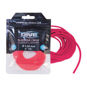 Rive - Holle elastiek Hollow Elastic / 3m- Rive