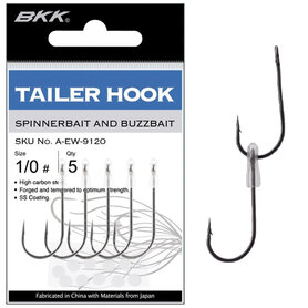 BKK - Predator Spinnerbait Trailer Hook - BKK