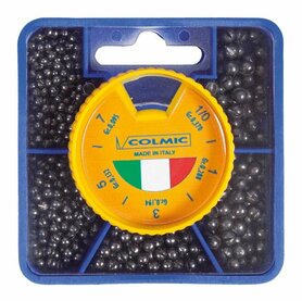 Colmic - Looddispencer Mascotte Ticino Media - Colmic