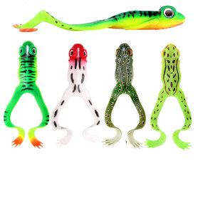 SPRO - Iris The Frog / 10cm - SPRO