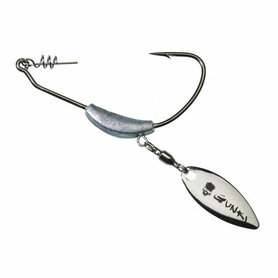 Gunki - Haken Loaded Texas Hook Flash - Gunki