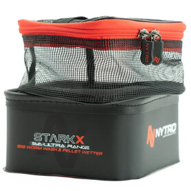 Nytro - Starkx EVA Worm Wash & Pellet Wetter - Nytro