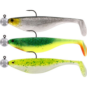 Westin - Softbaits Shadteez Rigged ‘N Ready 12cm / 10gr- Westin