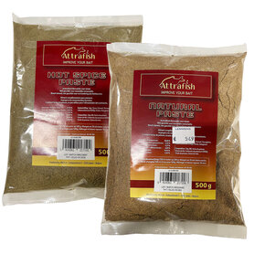 Attrafish - Paste 500gr - Attrafish