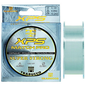 Trabucco - Lijn Nylon XPS Match Pro / 100m - Trabucco