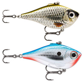 Rapala - Crankbait Loud Rattling Rippin' Rap  - 5cm - 9gr - Rapala