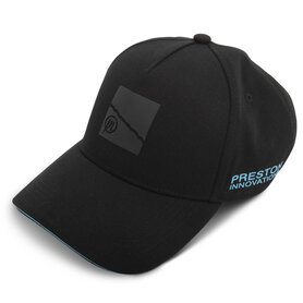 Preston - Black HD Cap - Preston