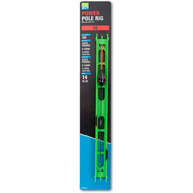 Preston - N-20 Power Pole Rig  Barbed / 5,0m - Preston