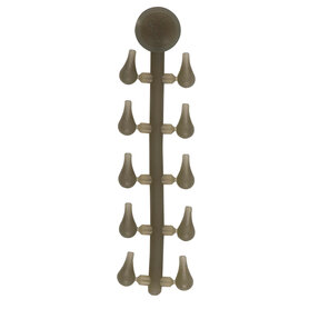 Fox Carp - Edges Naturals Powergrip Hook Beads - Fox Carp